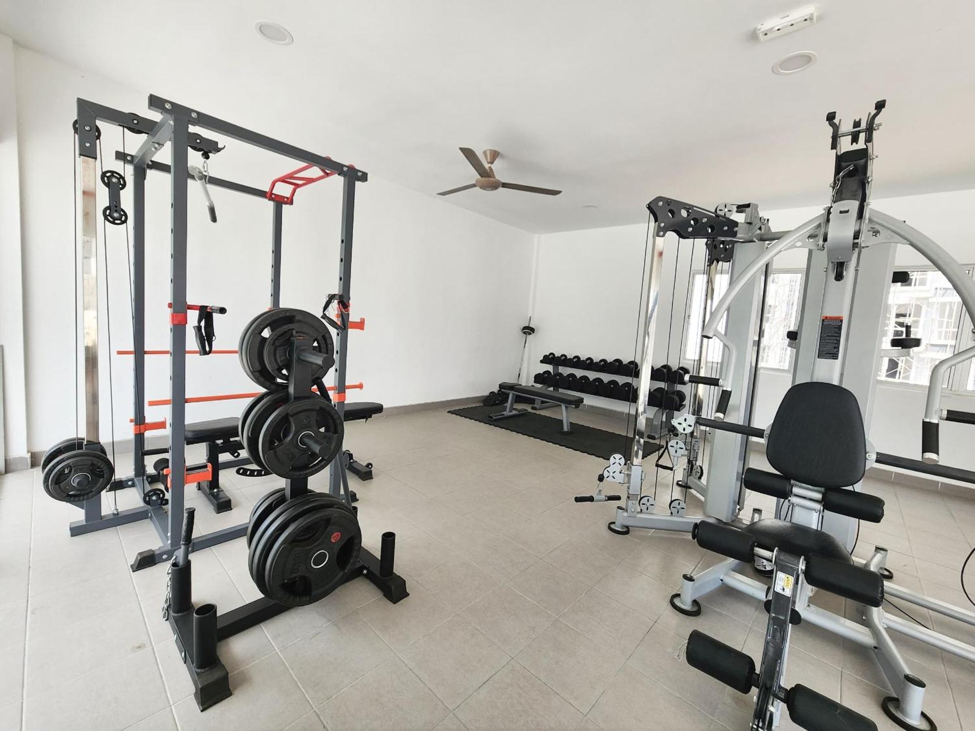 Malacca Spacious 3Bedroom Wifi Carpark Exterior photo