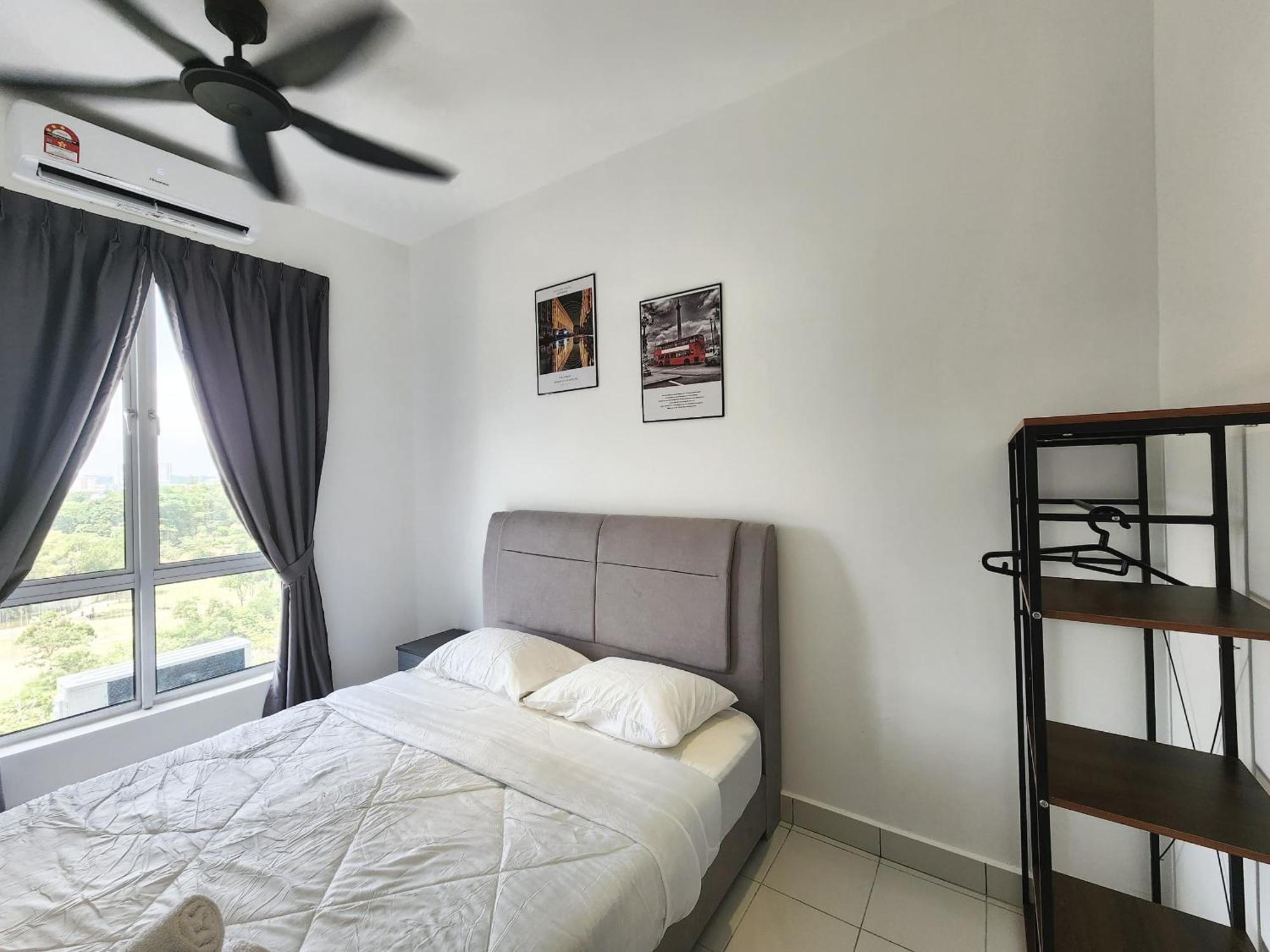 Malacca Spacious 3Bedroom Wifi Carpark Exterior photo
